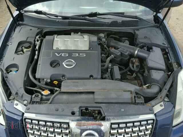 2005 NISSAN MAXIMA - VIN: 1N4BA41E55C823770 - Photo 7