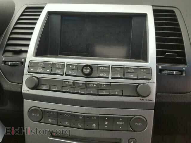 2005 NISSAN MAXIMA - VIN: 1N4BA41E55C823770 - Photo 9