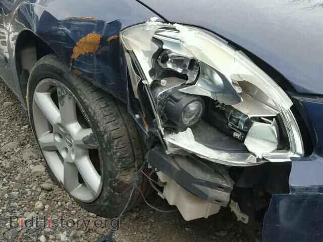 2005 NISSAN MAXIMA - VIN: 1N4BA41E55C823770 - Photo 10