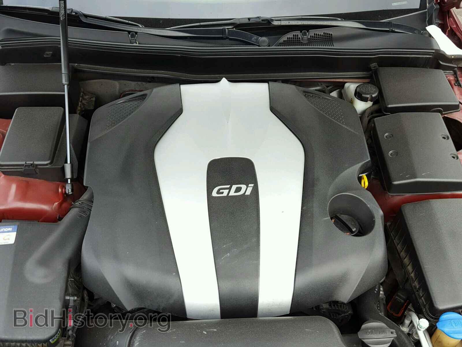 2012 HYUNDAI GENESIS - VIN: KMHGC4DD5CU199324 - Фото 7
