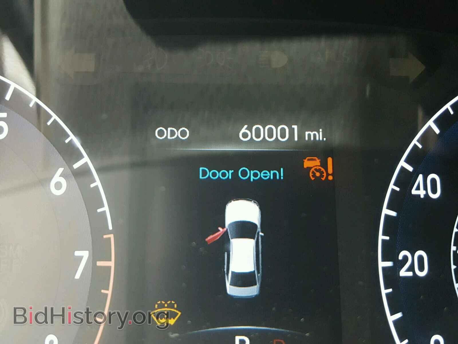 2012 HYUNDAI GENESIS - VIN: KMHGC4DD5CU199324 - Фото 8