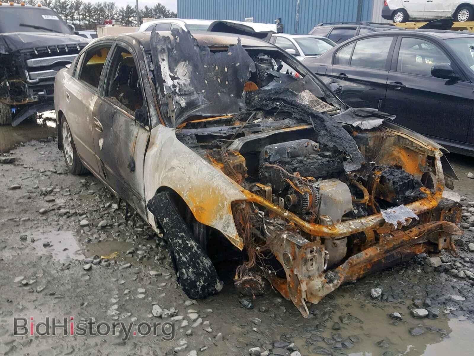Photo 1N4AL11D75C214806 - NISSAN ALTIMA 2005