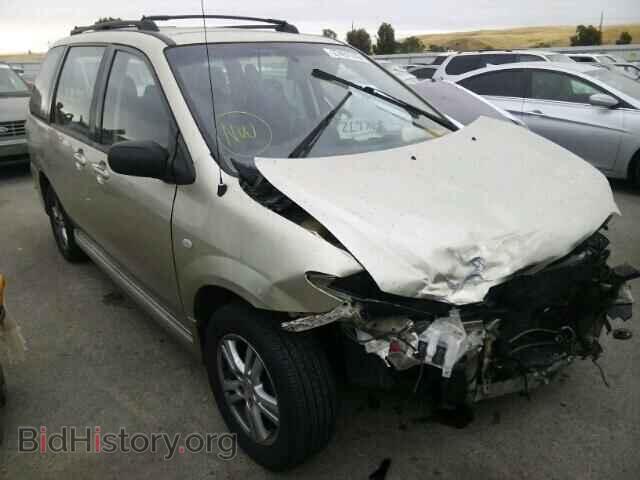 Фотография JM3LW28A840506323 - MAZDA MPV 2004