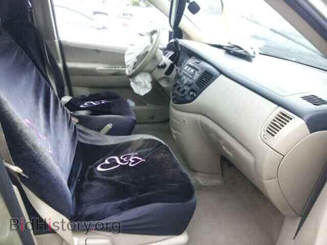 2004 MAZDA MPV - VIN: JM3LW28A840506323 - Фото 5