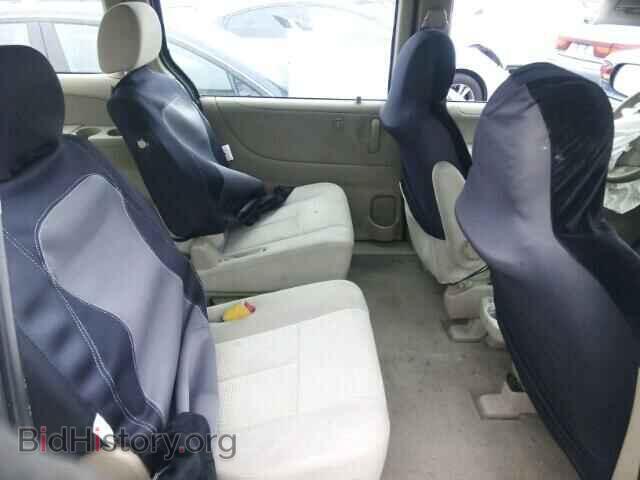2004 MAZDA MPV - VIN: JM3LW28A840506323 - Фото 6