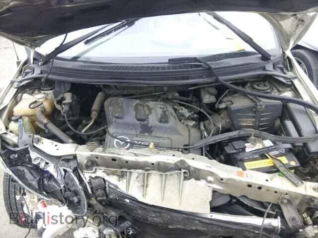 2004 MAZDA MPV - VIN: JM3LW28A840506323 - Фото 7