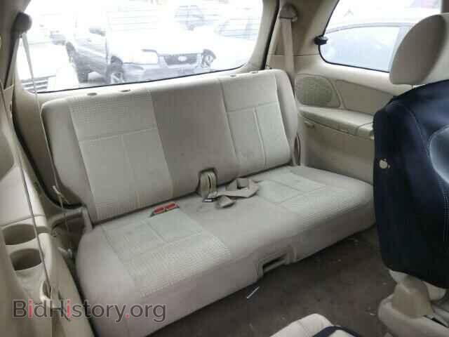 2004 MAZDA MPV - VIN: JM3LW28A840506323 - Фото 9