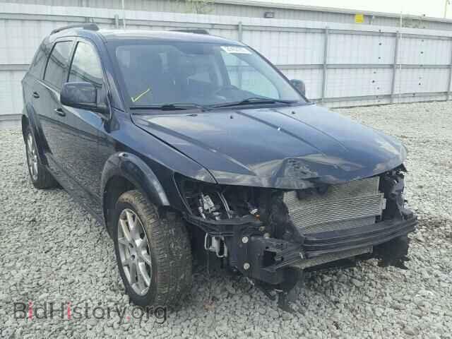 Фотография 3D4PG7FG2BT544404 - DODGE JOURNEY 2011