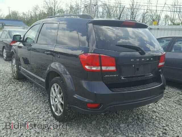 2011 DODGE JOURNEY - VIN: 3D4PG7FG2BT544404 - Фото 3