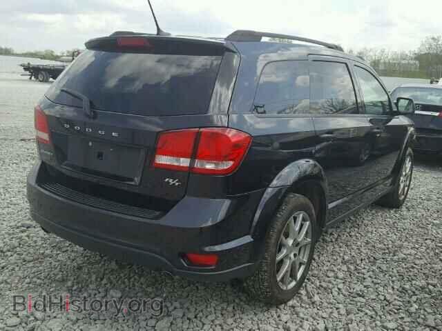 2011 DODGE JOURNEY - VIN: 3D4PG7FG2BT544404 - Фото 4