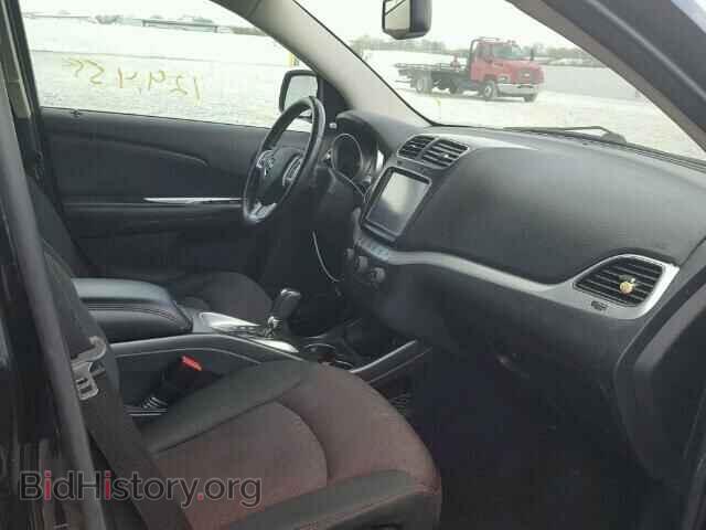 2011 DODGE JOURNEY - VIN: 3D4PG7FG2BT544404 - Фото 5