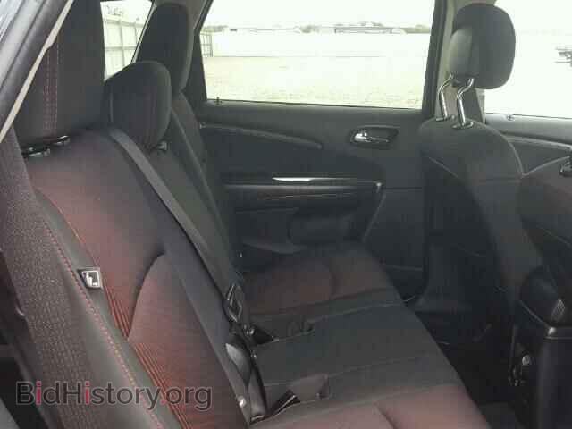 2011 DODGE JOURNEY - VIN: 3D4PG7FG2BT544404 - Фото 6