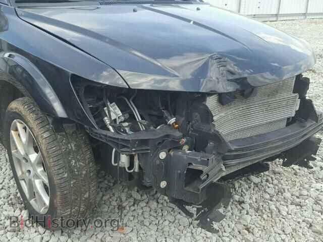 2011 DODGE JOURNEY - VIN: 3D4PG7FG2BT544404 - Фото 9
