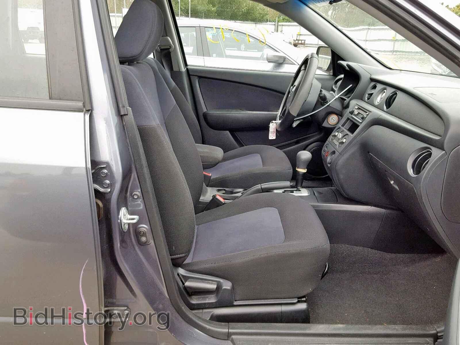 2005 MITSUBISHI OUTLANDER - VIN: JA4LX31F75U039207 - Фото 5