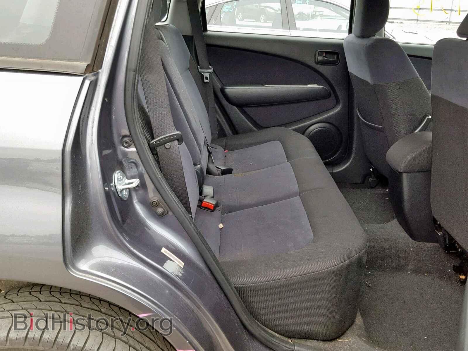 2005 MITSUBISHI OUTLANDER - VIN: JA4LX31F75U039207 - Фото 6