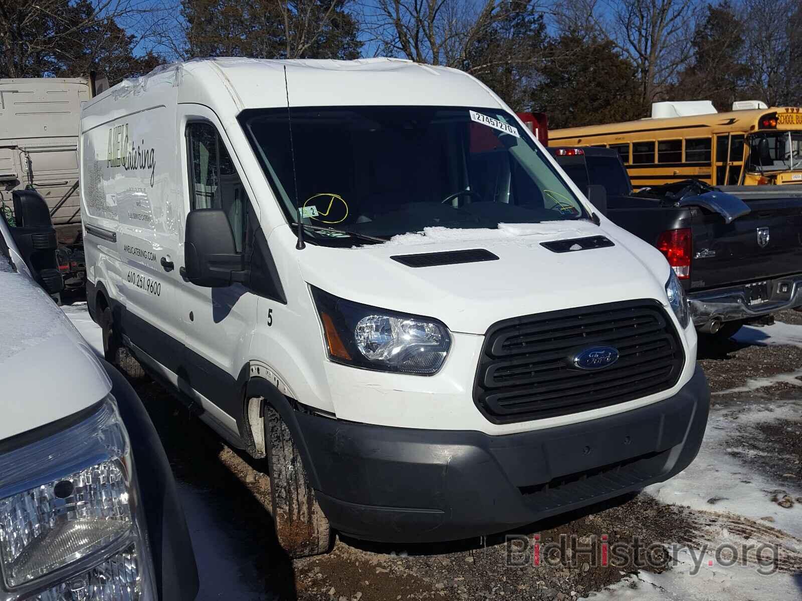 Photo 1FTNE2CM4FKA80790 - FORD TRANSIT CO 2015