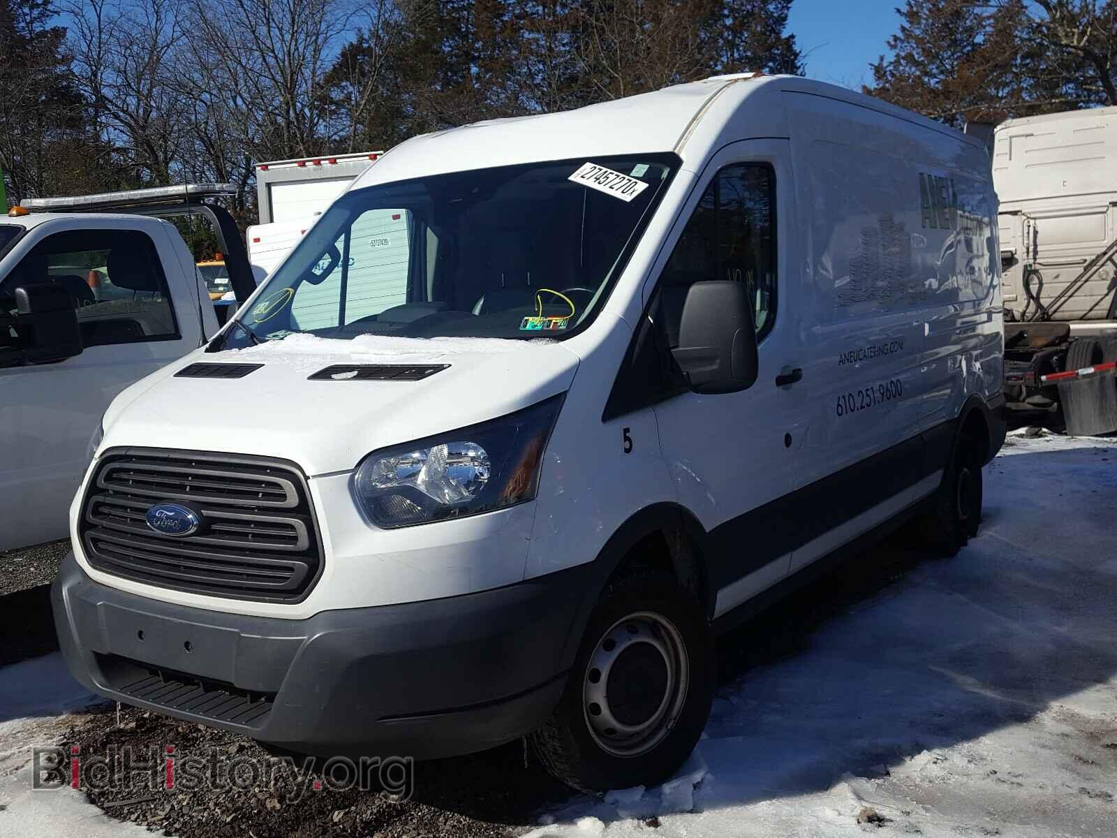 2015 FORD TRANSIT CO - VIN: 1FTNE2CM4FKA80790 - Фото 2