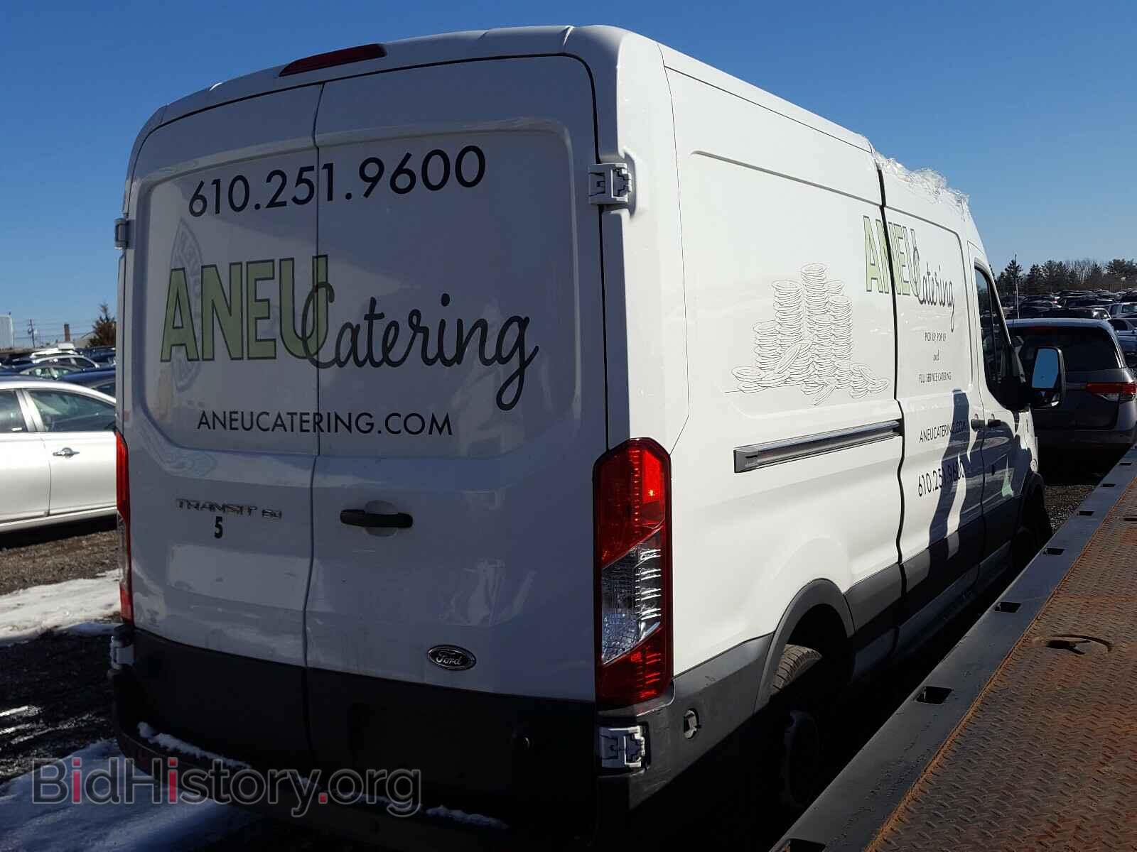 2015 FORD TRANSIT CO - VIN: 1FTNE2CM4FKA80790 - Фото 4