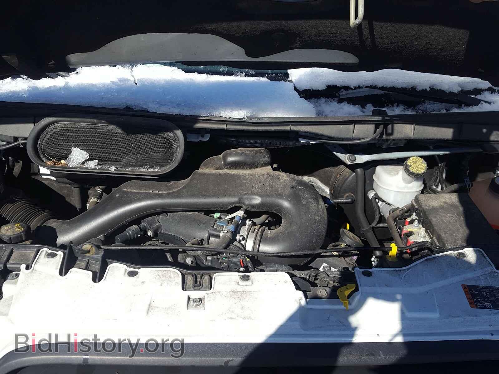 2015 FORD TRANSIT CO - VIN: 1FTNE2CM4FKA80790 - Фото 7