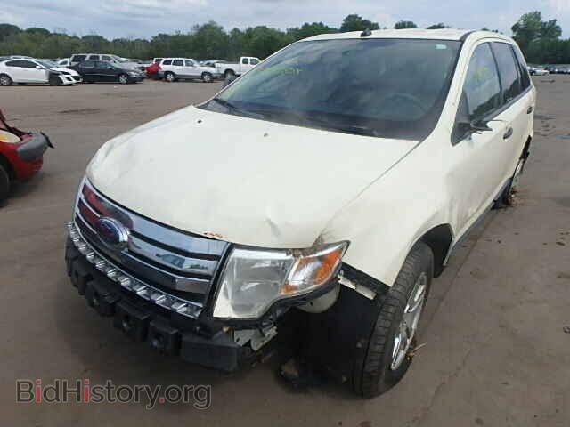 2008 FORD EDGE - VIN: 2FMDK46C88BA03271 - Фото 2