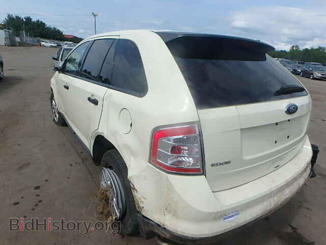 2008 FORD EDGE - VIN: 2FMDK46C88BA03271 - Фото 3