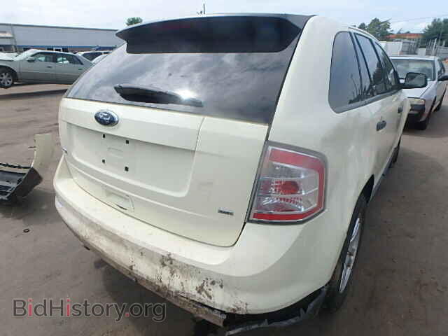 2008 FORD EDGE - VIN: 2FMDK46C88BA03271 - Фото 4