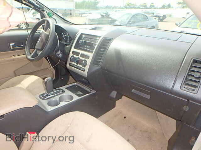 2008 FORD EDGE - VIN: 2FMDK46C88BA03271 - Фото 5