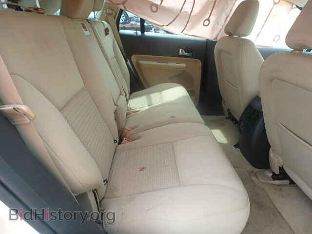 2008 FORD EDGE - VIN: 2FMDK46C88BA03271 - Фото 6