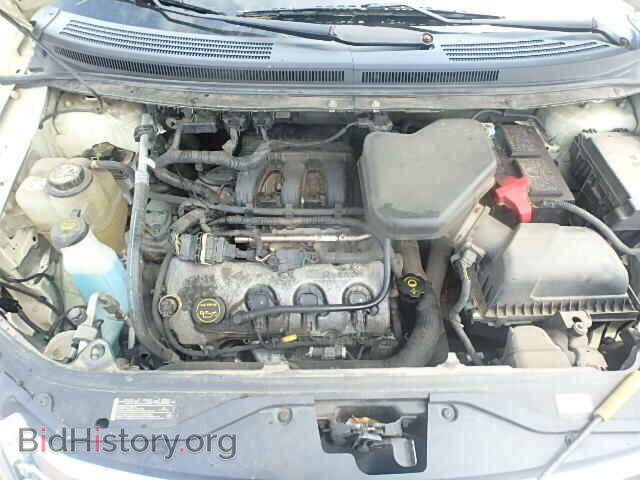 2008 FORD EDGE - VIN: 2FMDK46C88BA03271 - Фото 8