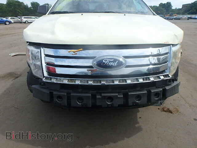 2008 FORD EDGE - VIN: 2FMDK46C88BA03271 - Фото 9