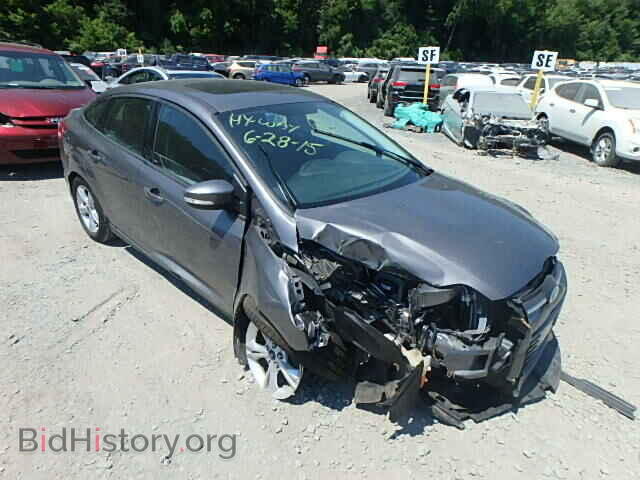 Photo 1FADP3F28EL125508 - FORD FOCUS 2014