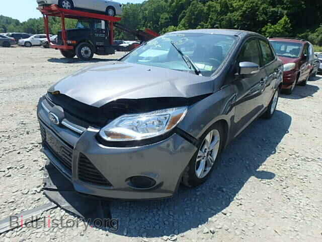 2014 FORD FOCUS - VIN: 1FADP3F28EL125508 - Photo 2