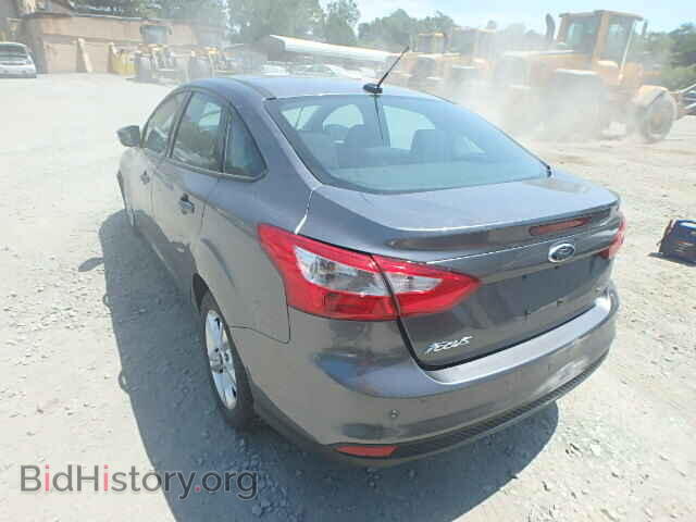 2014 FORD FOCUS - VIN: 1FADP3F28EL125508 - Photo 3