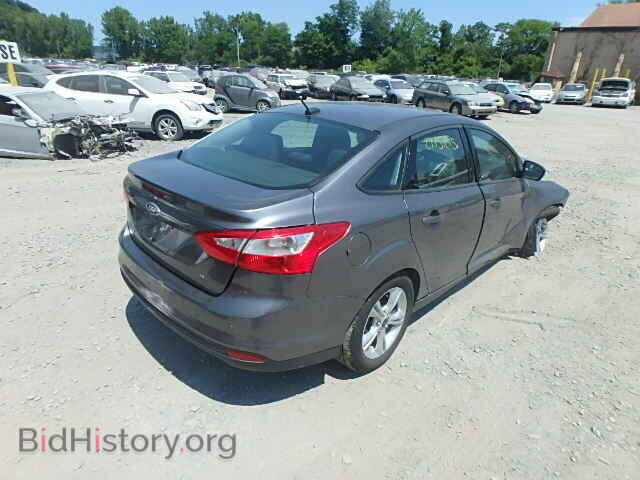 2014 FORD FOCUS - VIN: 1FADP3F28EL125508 - Photo 4