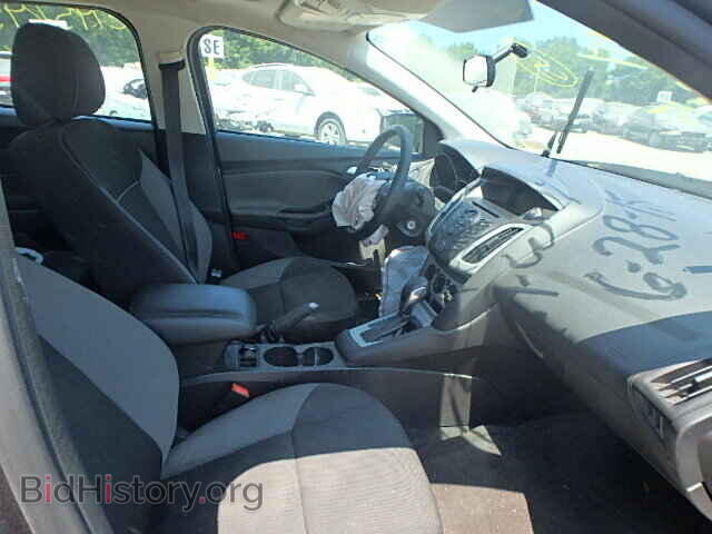 2014 FORD FOCUS - VIN: 1FADP3F28EL125508 - Photo 5