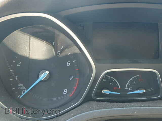 2014 FORD FOCUS - VIN: 1FADP3F28EL125508 - Photo 8