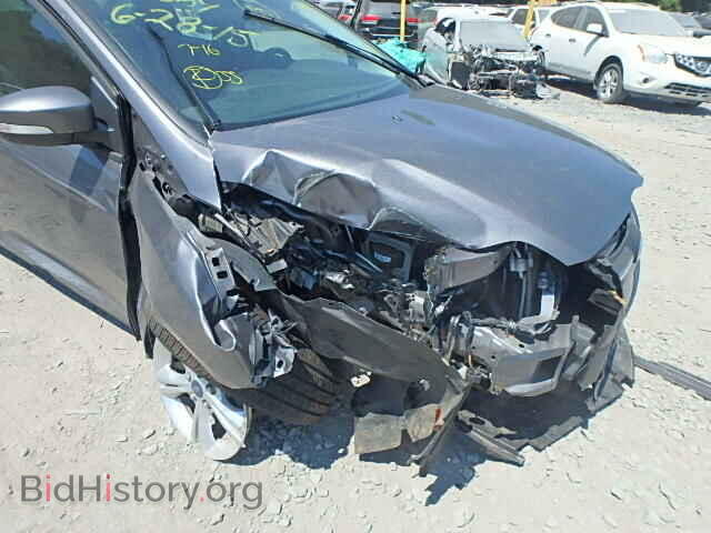 2014 FORD FOCUS - VIN: 1FADP3F28EL125508 - Photo 9
