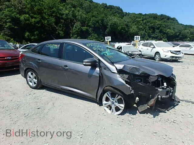 2014 FORD FOCUS - VIN: 1FADP3F28EL125508 - Photo 10
