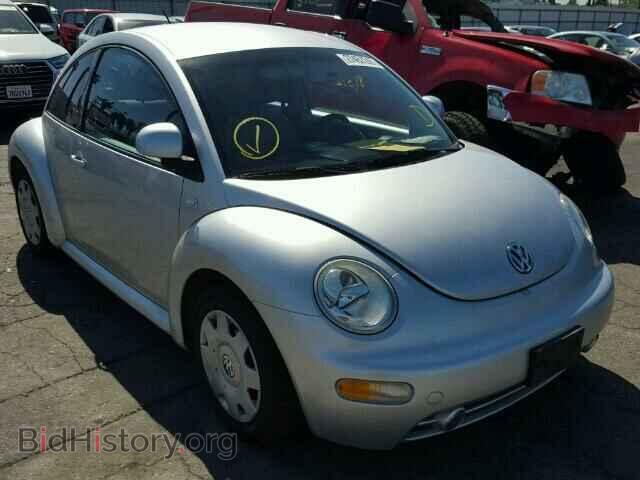Photo 3VWCC21C7YM476678 - VOLKSWAGEN BEETLE 2000
