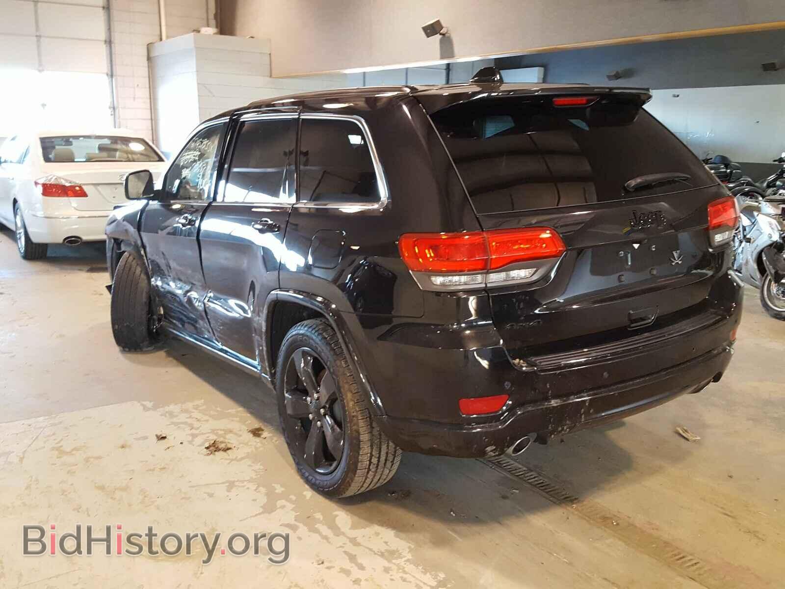2015 JEEP CHEROKEE - VIN: 1C4RJFAG2FC812359 - Фото 3