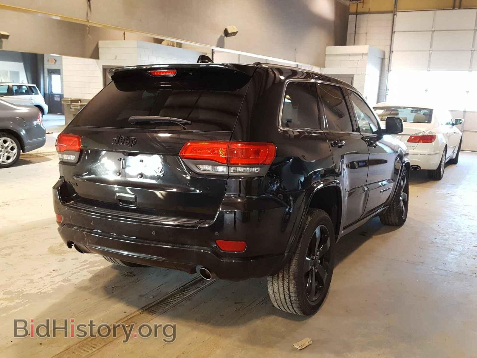 2015 JEEP CHEROKEE - VIN: 1C4RJFAG2FC812359 - Фото 4
