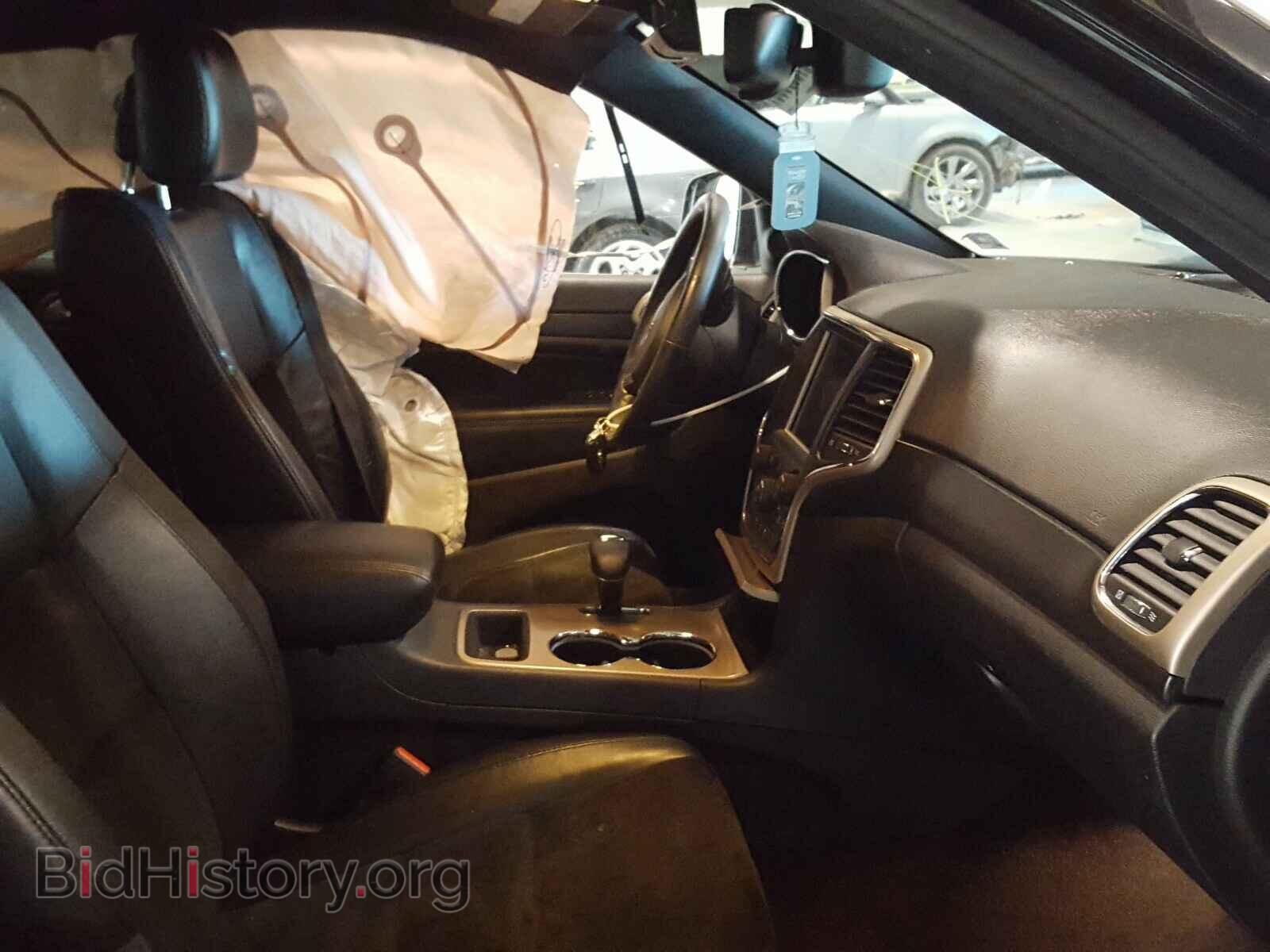 2015 JEEP CHEROKEE - VIN: 1C4RJFAG2FC812359 - Фото 5