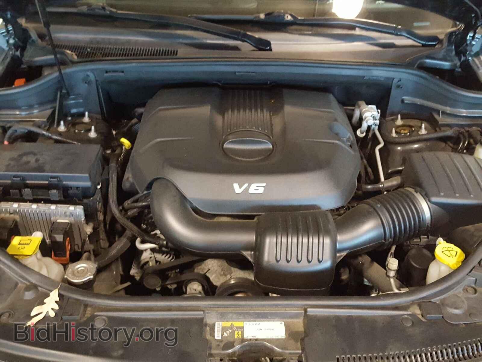 2015 JEEP CHEROKEE - VIN: 1C4RJFAG2FC812359 - Фото 7