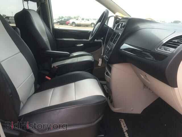 2014 DODGE CARAVAN - VIN: 2C4RDGBG0ER312282 - Фото 5