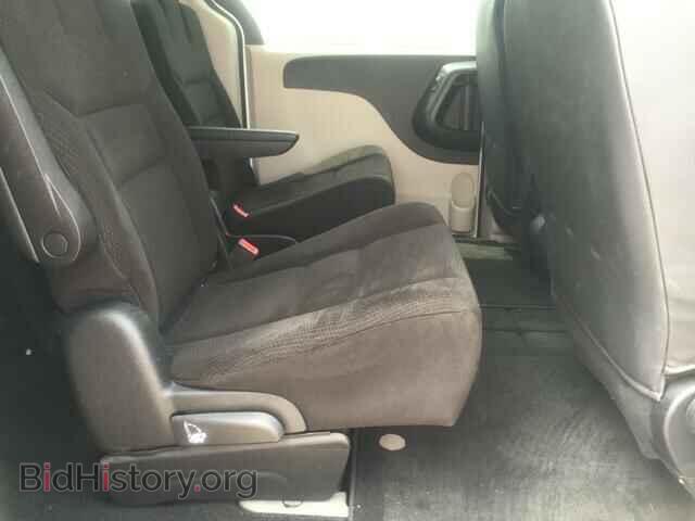2014 DODGE CARAVAN - VIN: 2C4RDGBG0ER312282 - Фото 6