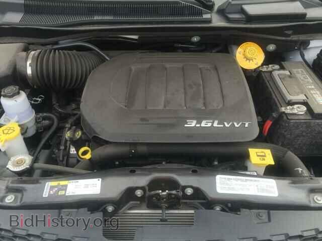 2014 DODGE CARAVAN - VIN: 2C4RDGBG0ER312282 - Фото 7