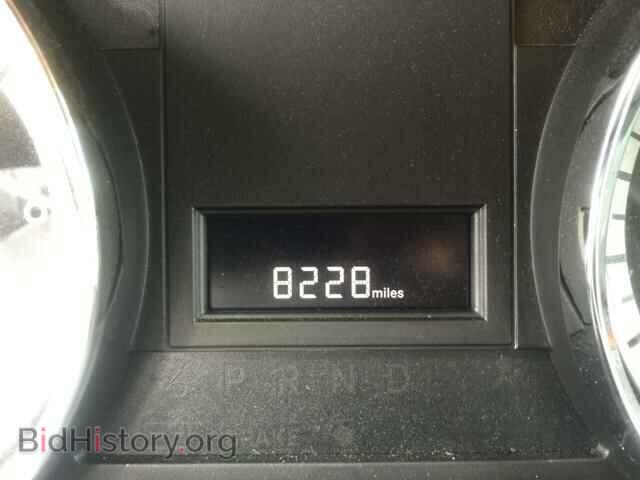 2014 DODGE CARAVAN - VIN: 2C4RDGBG0ER312282 - Фото 8