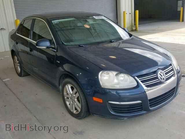 Фотография 3VWFT71K26M853934 - VOLKSWAGEN JETTA 2006