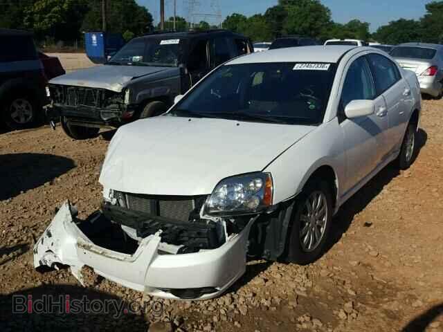 2012 MITSUBISHI GALANT - VIN: 4A32B2FFXCE022036 - Фото 2