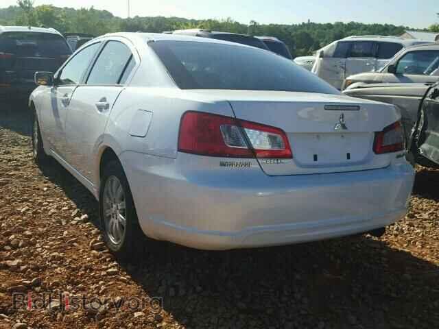 2012 MITSUBISHI GALANT - VIN: 4A32B2FFXCE022036 - Фото 3